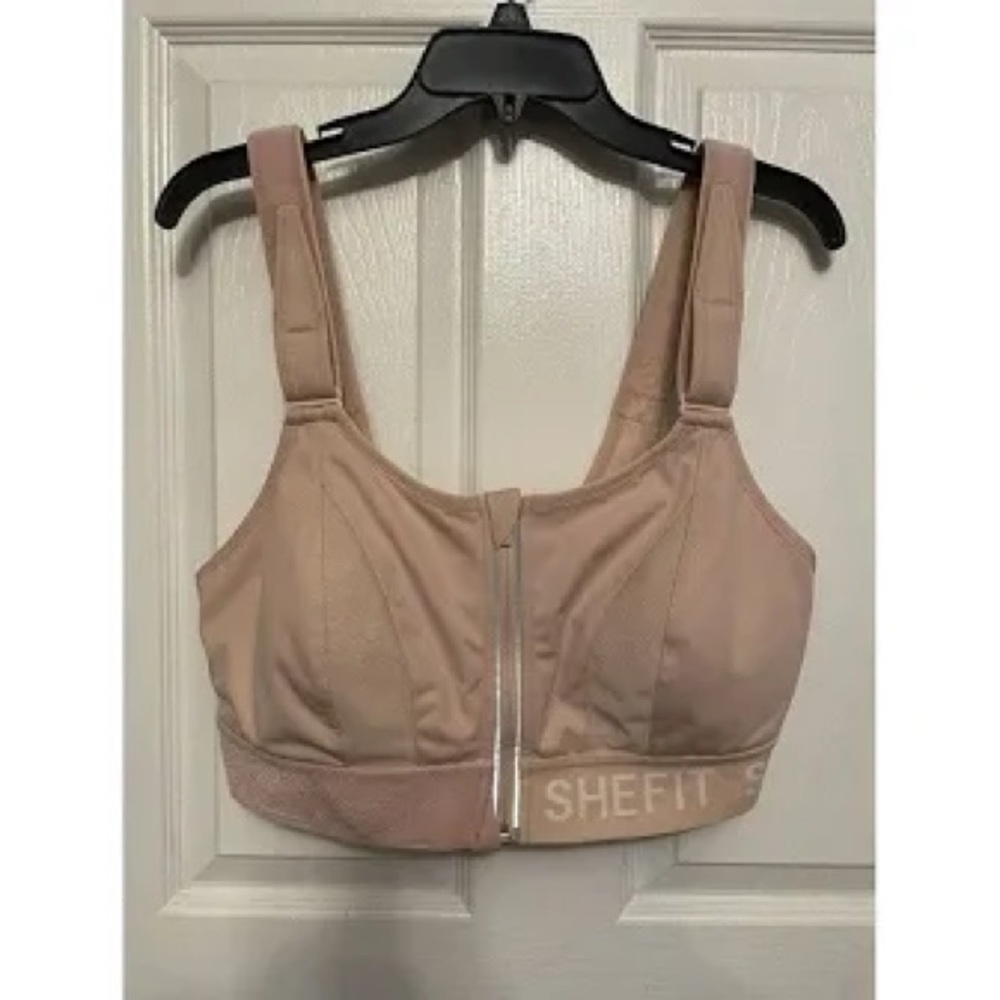 Medium Impact Sports Bra
